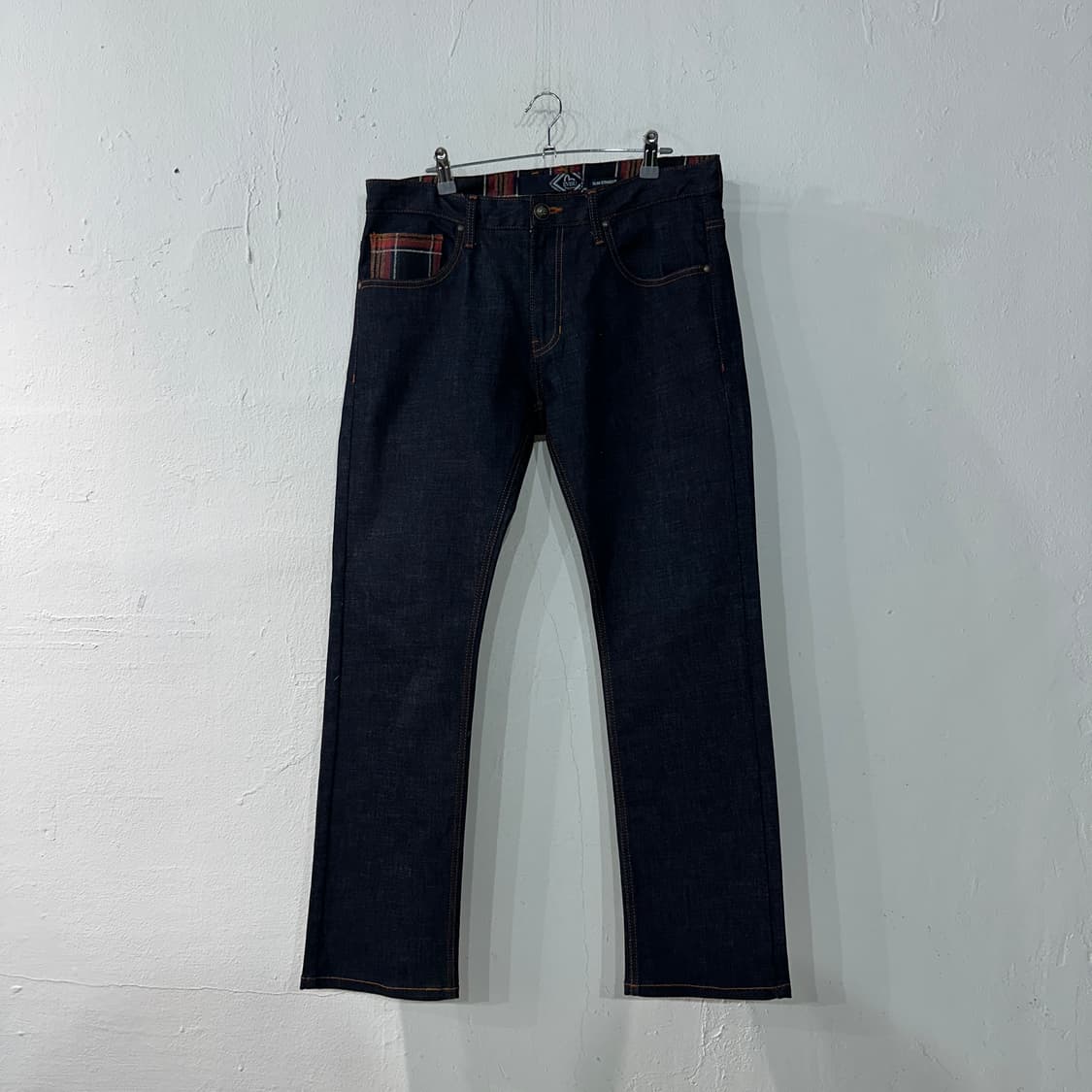 에비수 데님 청바지 32 상품이미지3