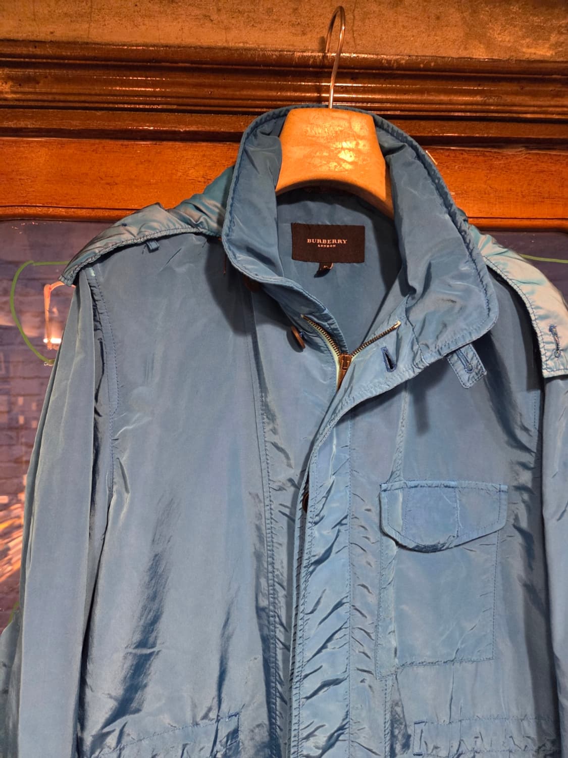 버버리 런던 유틸리티자켓  상품이미지5