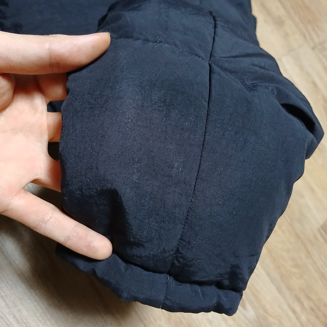 tnf 노스페이스 키즈 다운 패딩 자켓 150 10~11세 상품이미지9