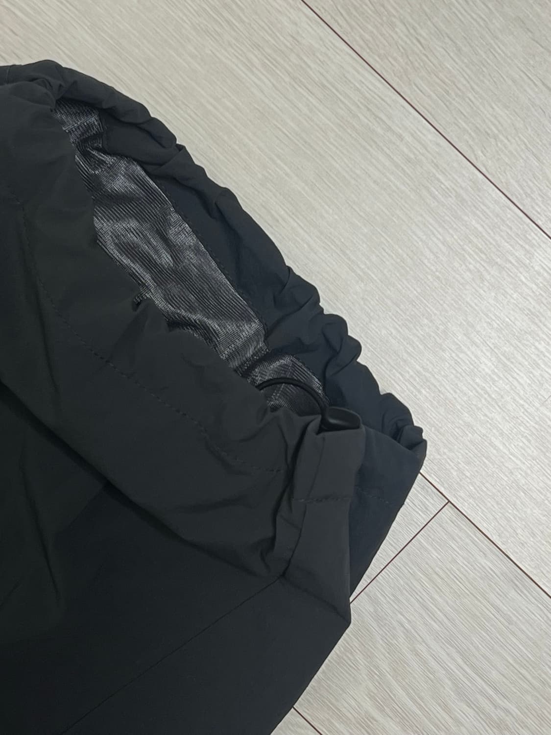 해칭룸 Snow Over Pants V2(Lining) Charcoal 상품이미지3