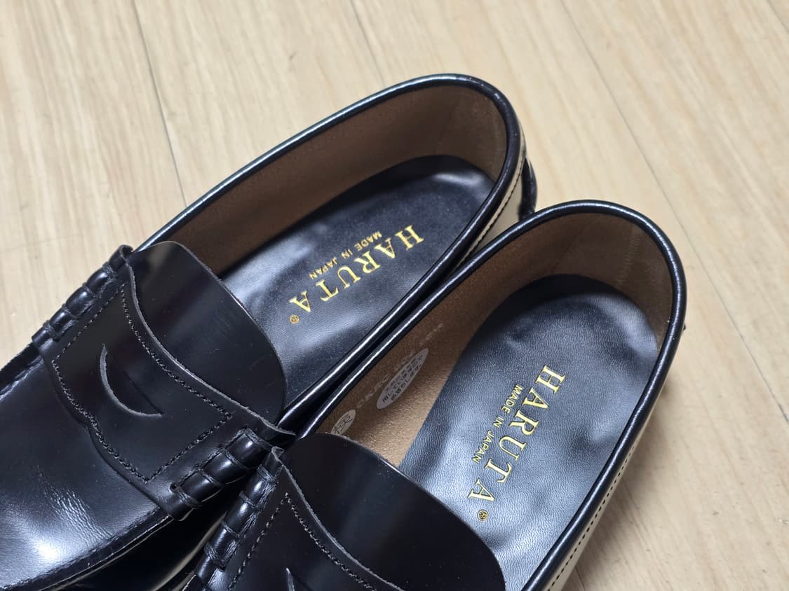 하루타 소가죽 로퍼 상품이미지2