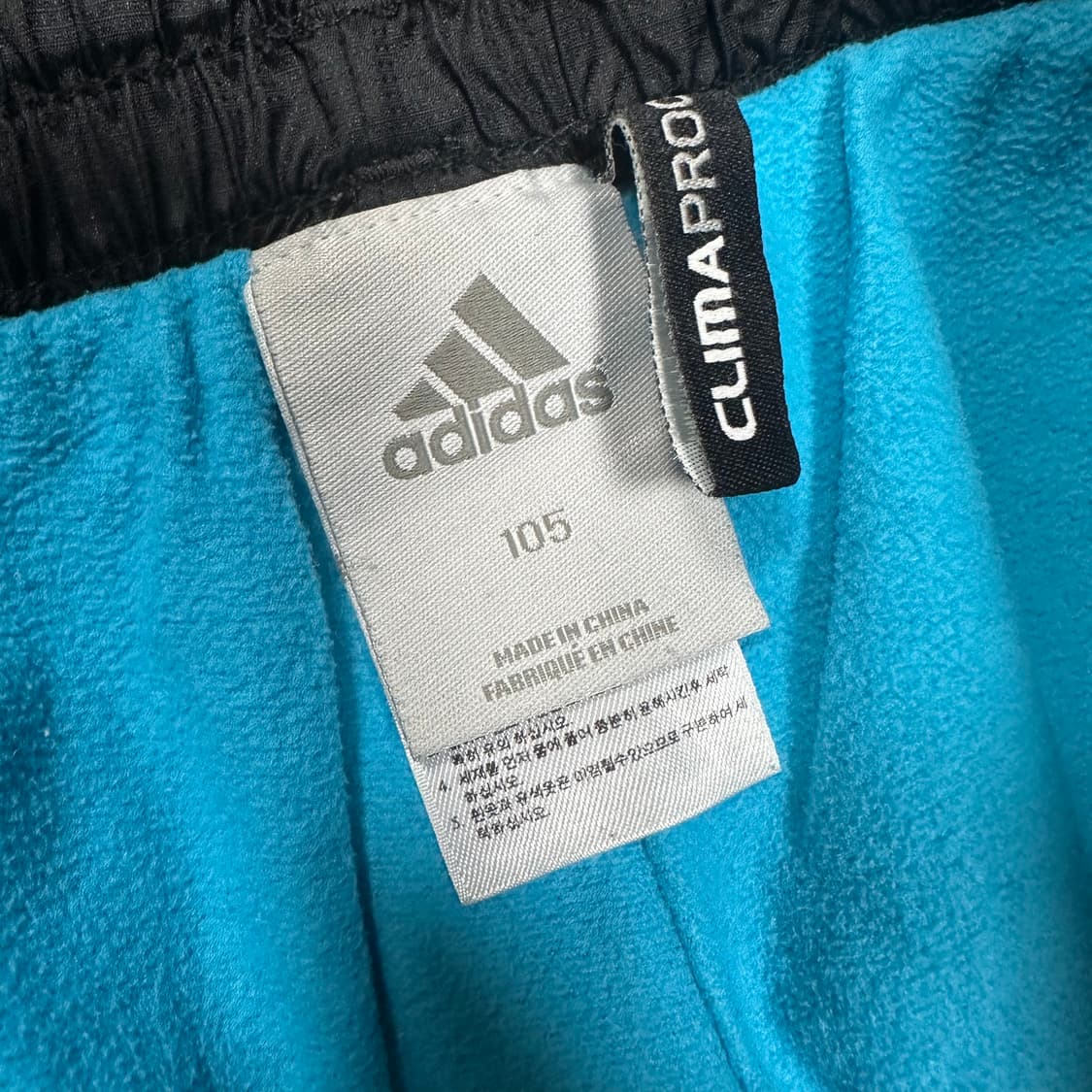 ✨ (세트) 아디다스 삼선 우븐 트레이닝 세트 상품이미지9