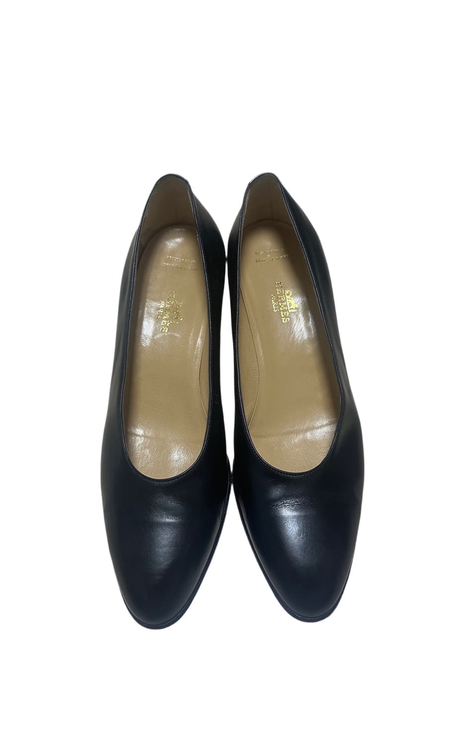 에르메스 90년대 여성 구두 245 상품이미지2