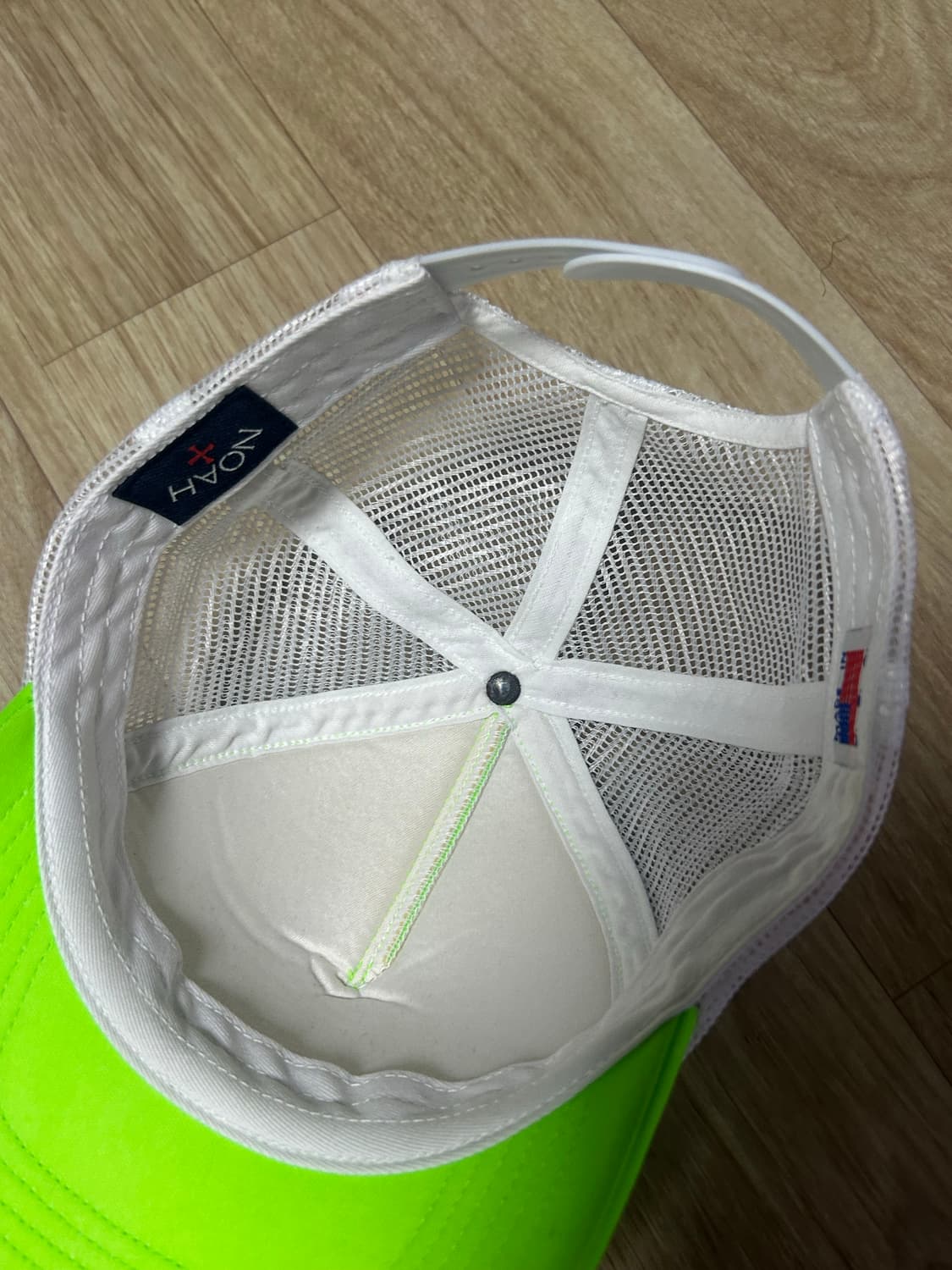 얼웨이즈 노아 트러커 캡 상품이미지2