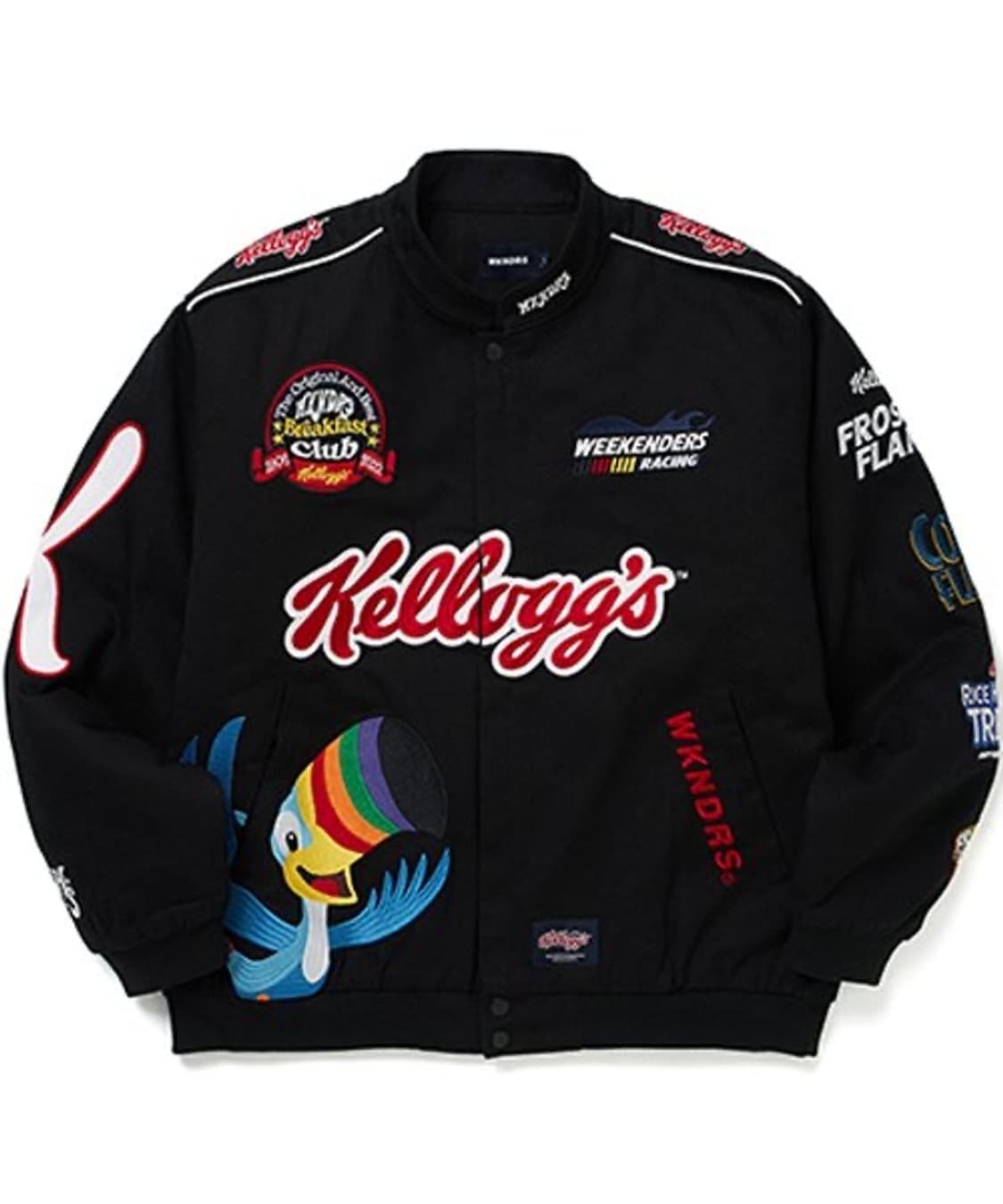 위켄더스 켈로그 바시티 자켓 상품이미지1