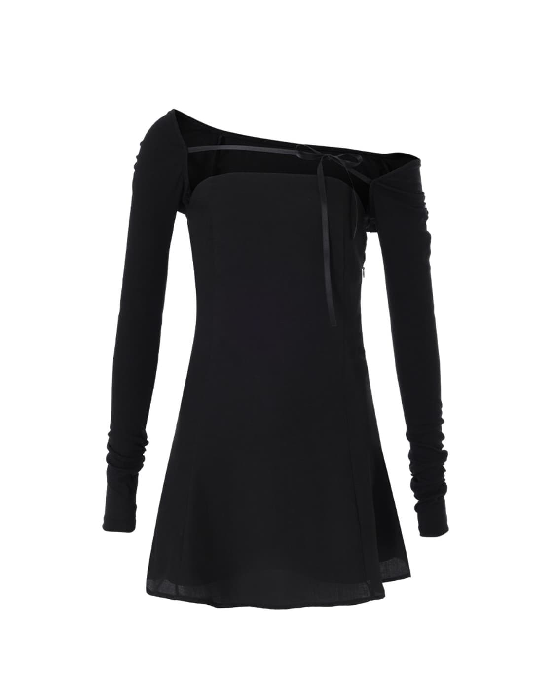 낫유어로즈 Fay bolero dress (Black) 상품이미지1