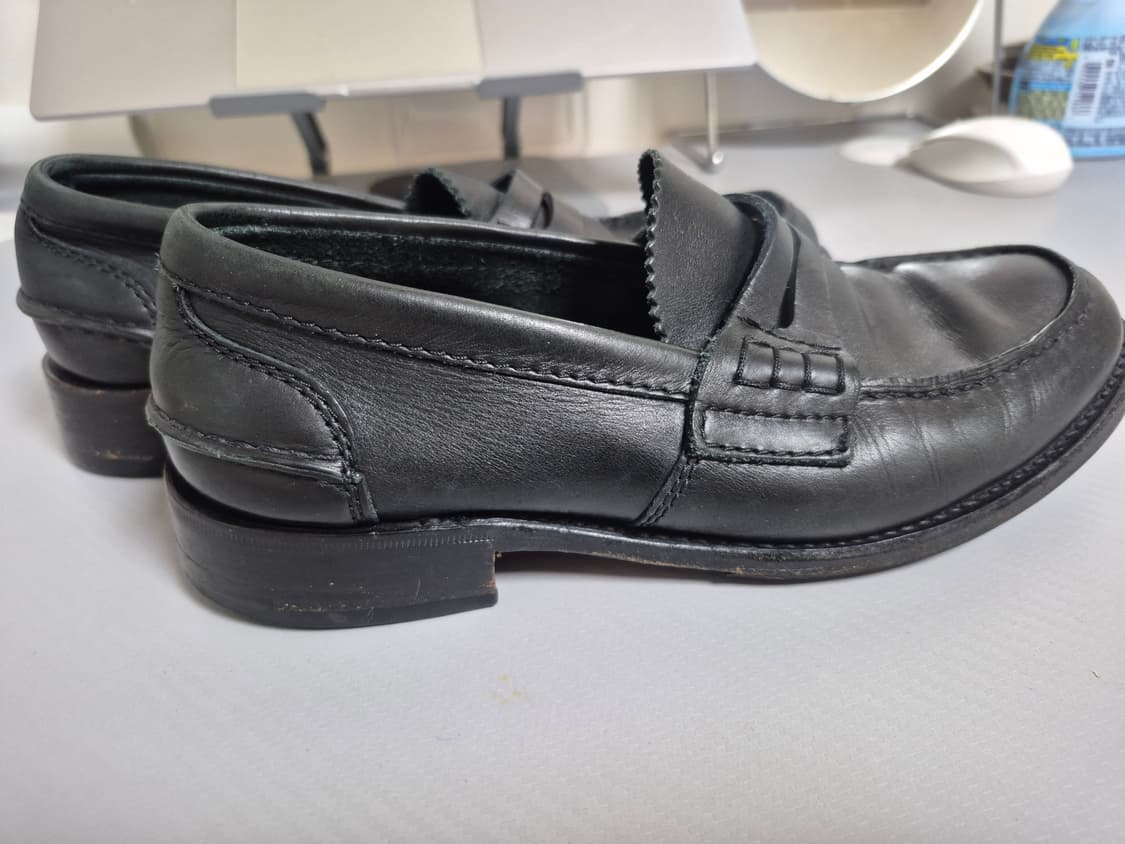 처치스 로퍼 6.5사이즈 상품이미지1