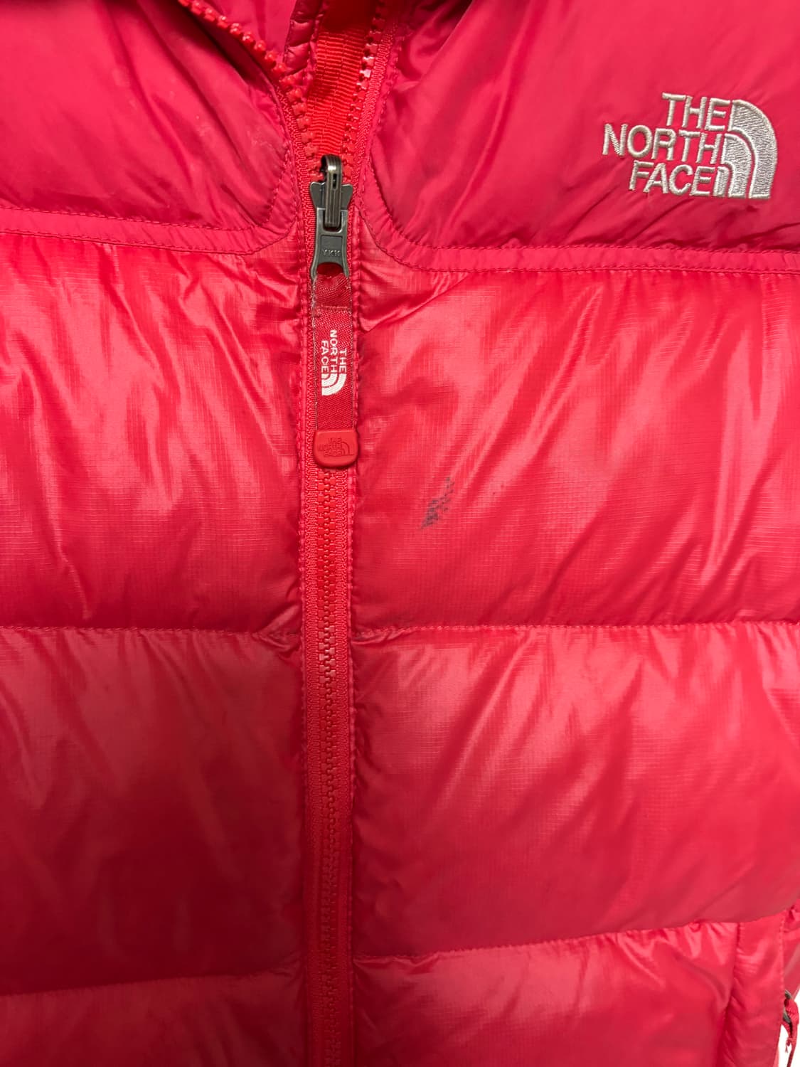 노스페이스 눕시 700 구스다운 패딩조끼 상품이미지5