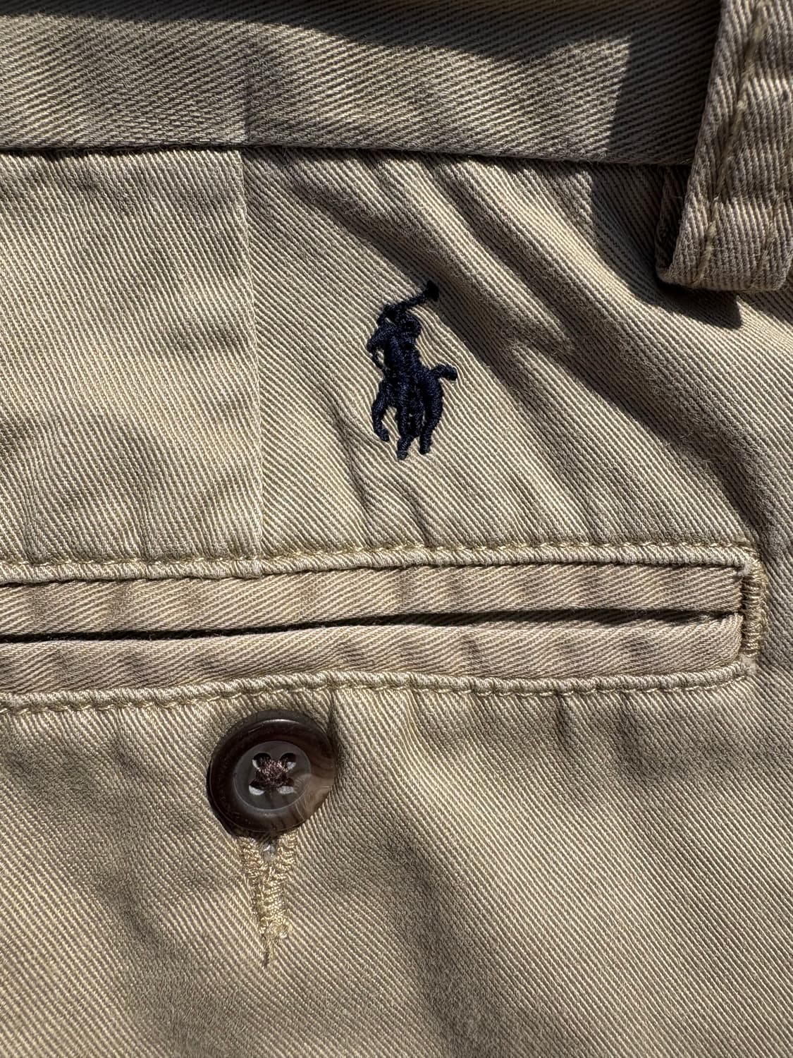 폴로 랄프로렌 치노팬츠 베이지 B93 상품이미지6