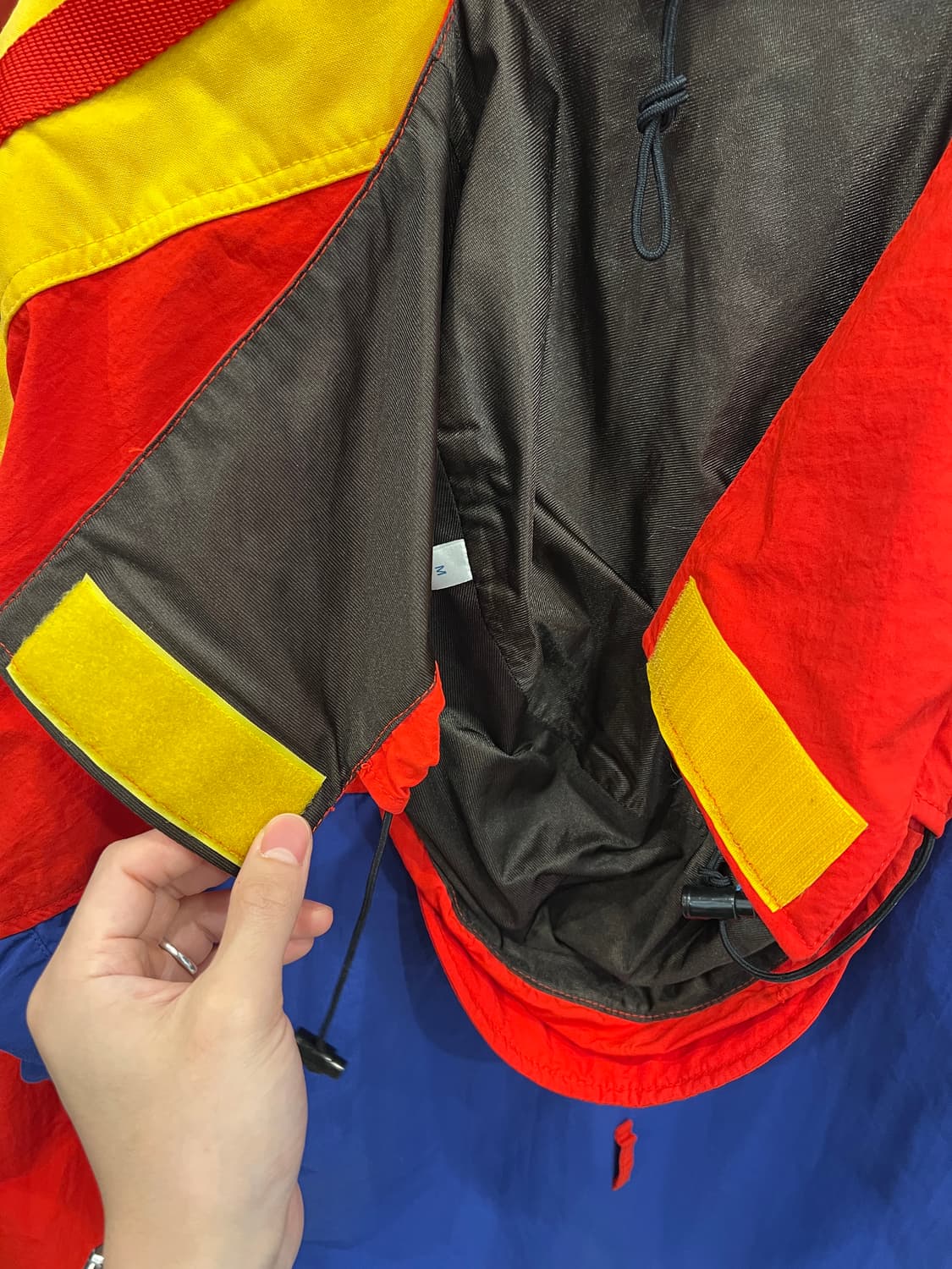 90s The North Face 익스트림 버티컬 고어텍스 자켓 상품이미지4