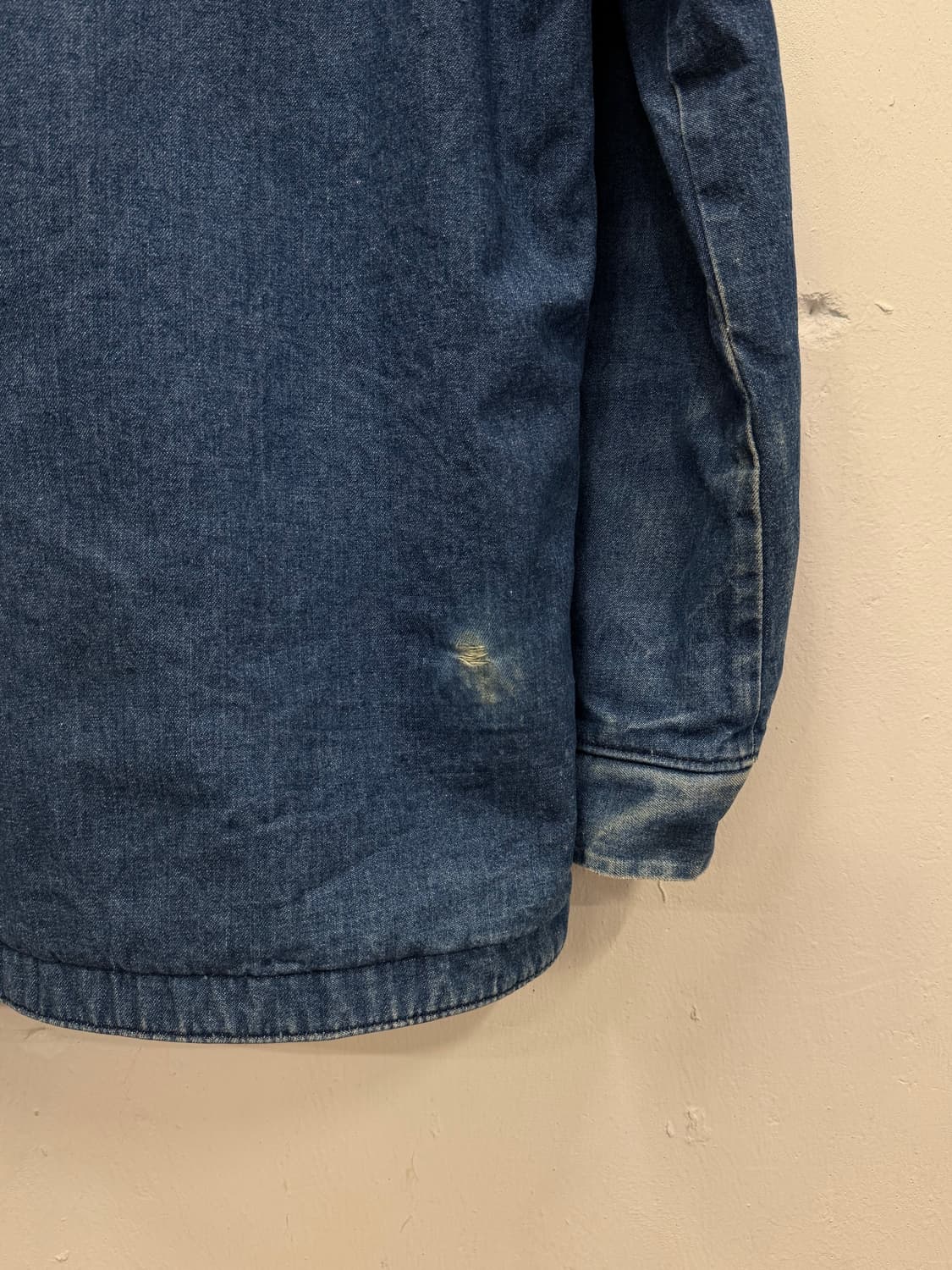 66) 70s BIG BEN by Wrangler Blanket Deni 상품이미지8