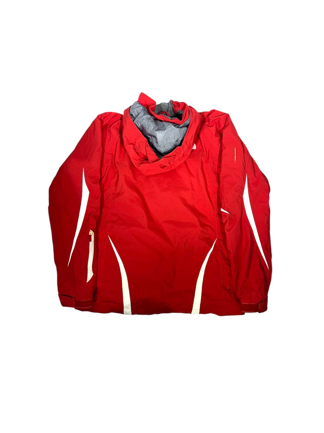 노스페에스 레드 하이벤트 바람막이 등산 트랙 자켓 M 상품이미지6