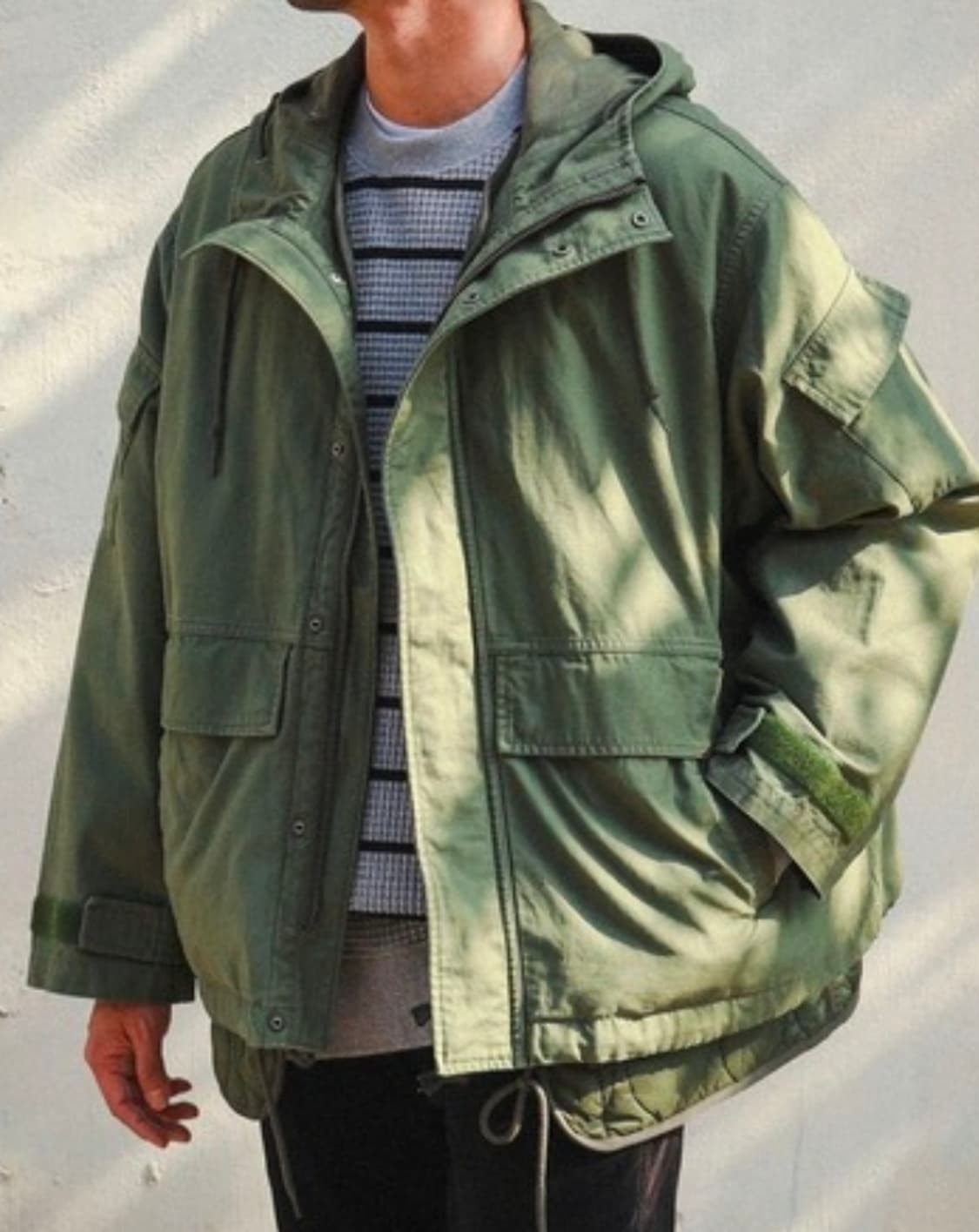 빔즈 m65 파카 L 상품이미지2