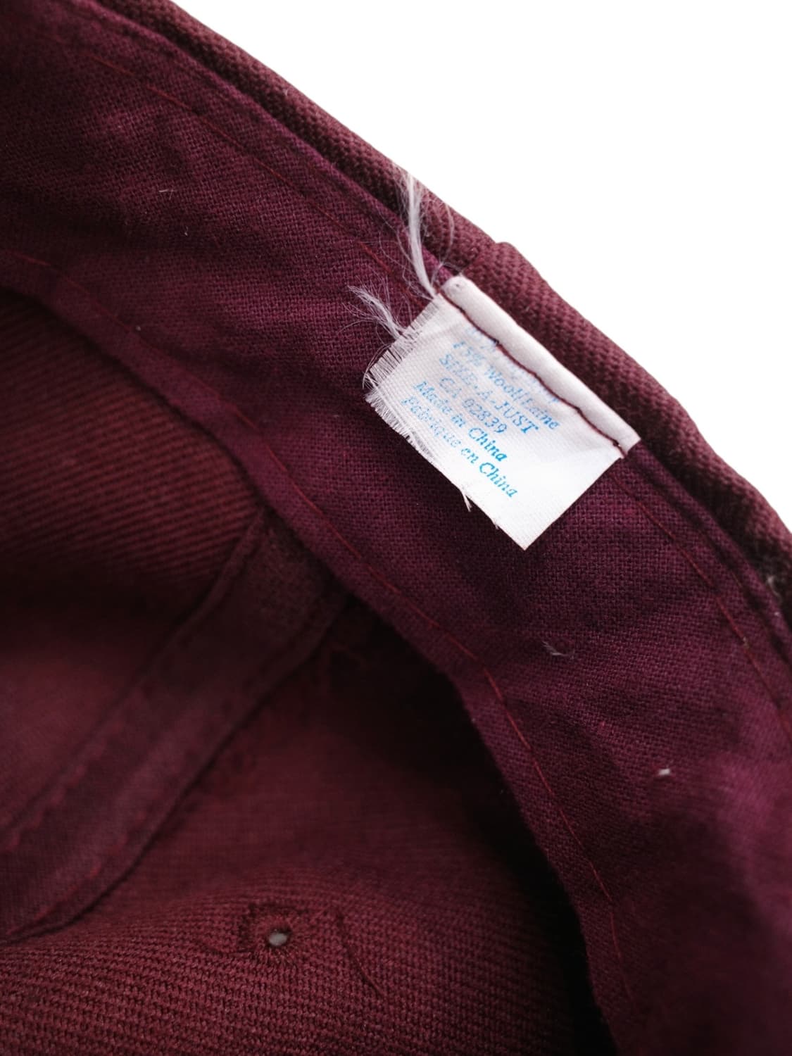 90’s Weezer 위저 볼캡 상품이미지7