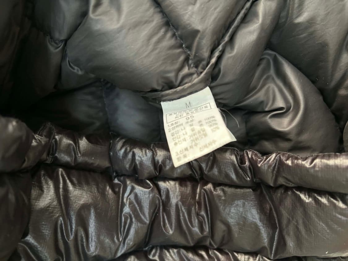 [95] 노스페이스 800필 써밋 시리즈 퍼텍스 다운 경량 패딩 상품이미지4