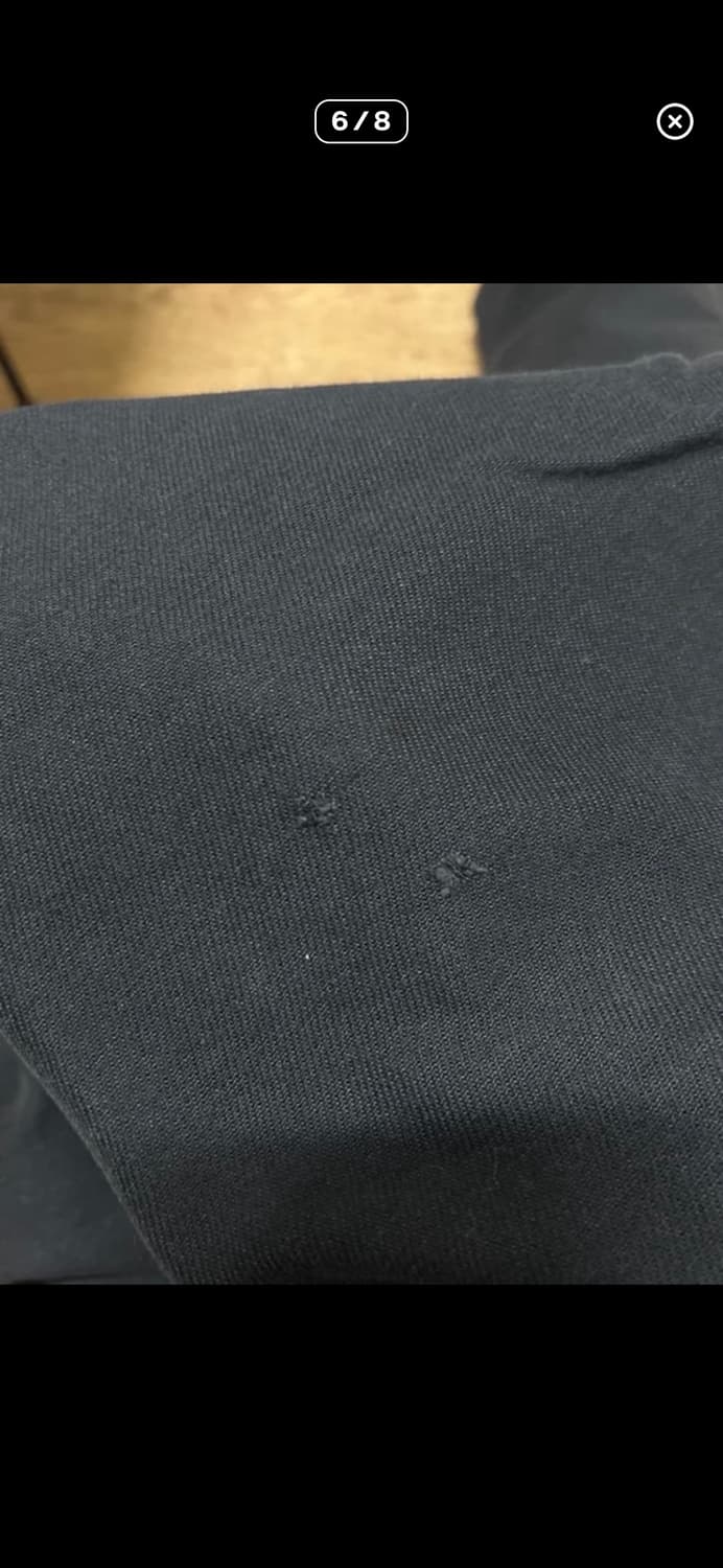 마틴 마르지엘라 맥퀸 팬츠 30 상품이미지6