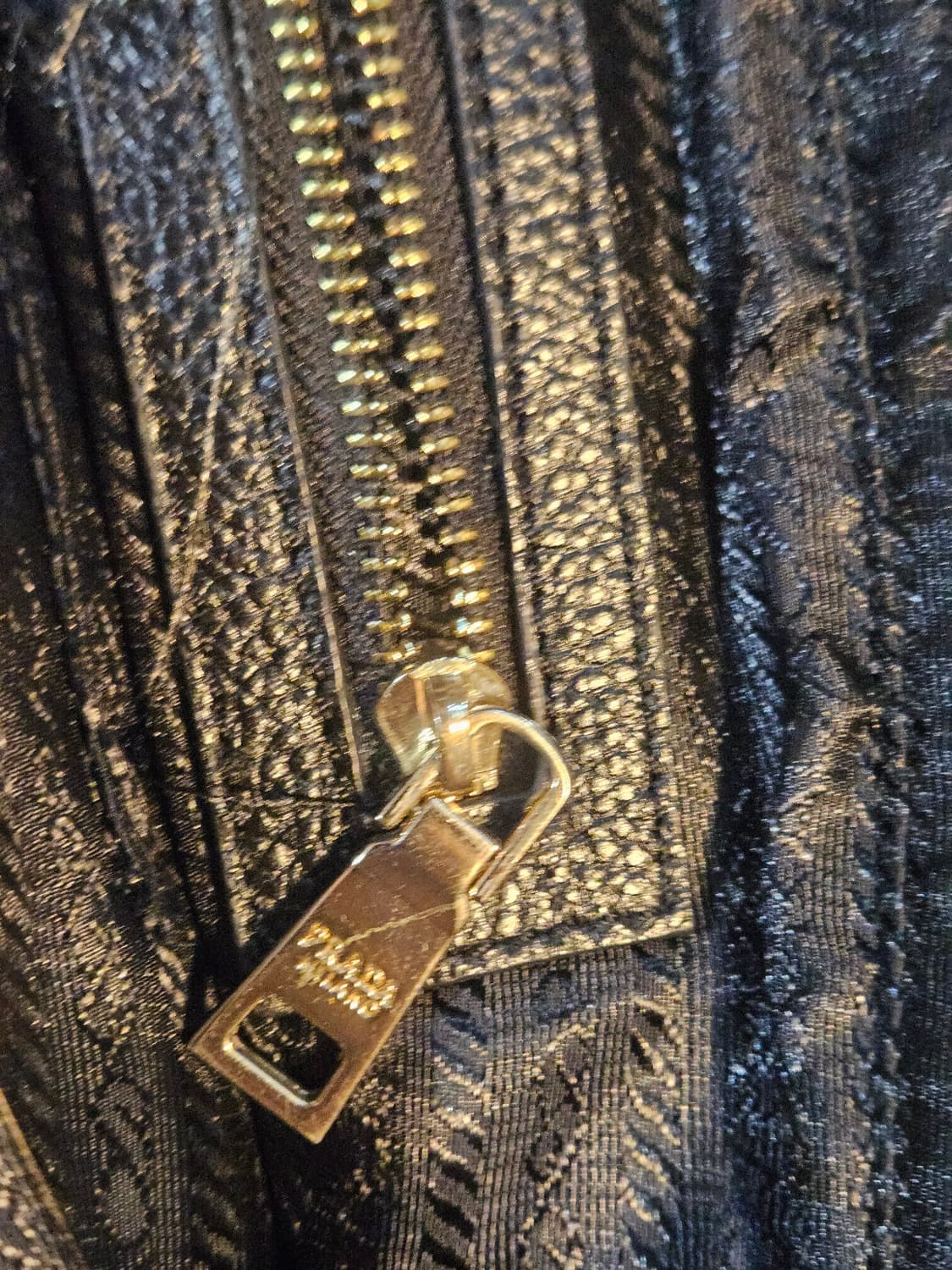 PRADA 프라다 블랙 토트백 상품이미지9