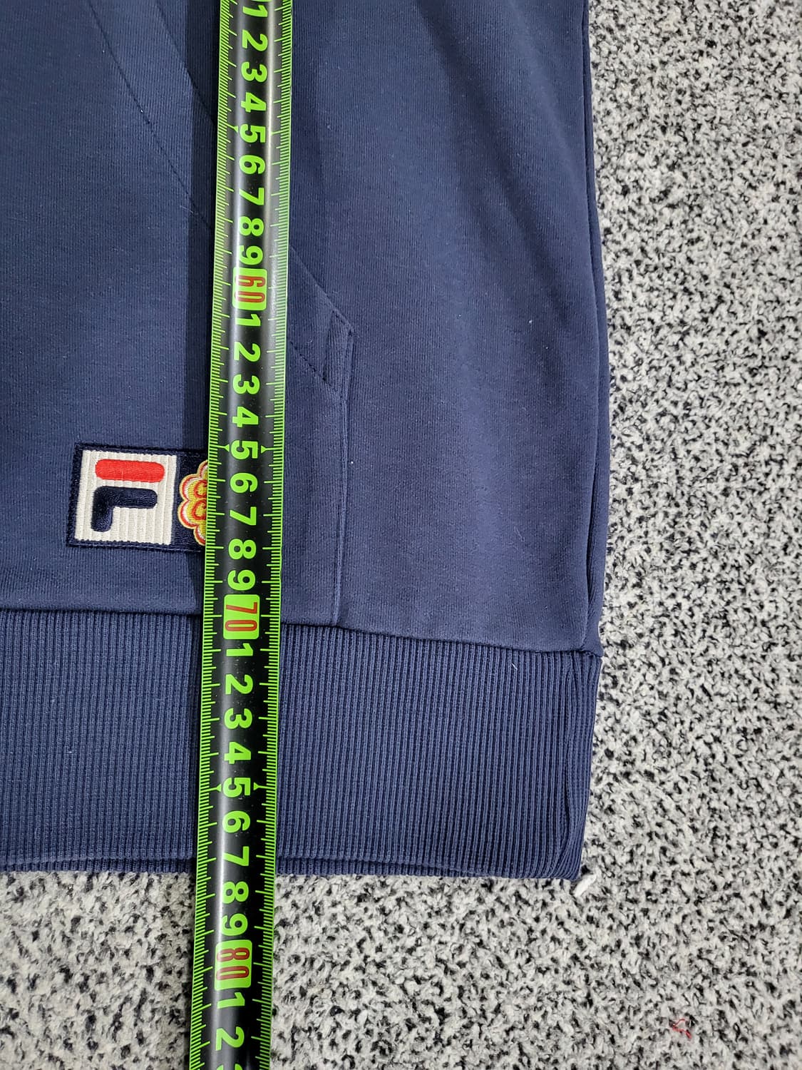 FILA × Chupa Chups 콜라보 후드티  상품이미지9