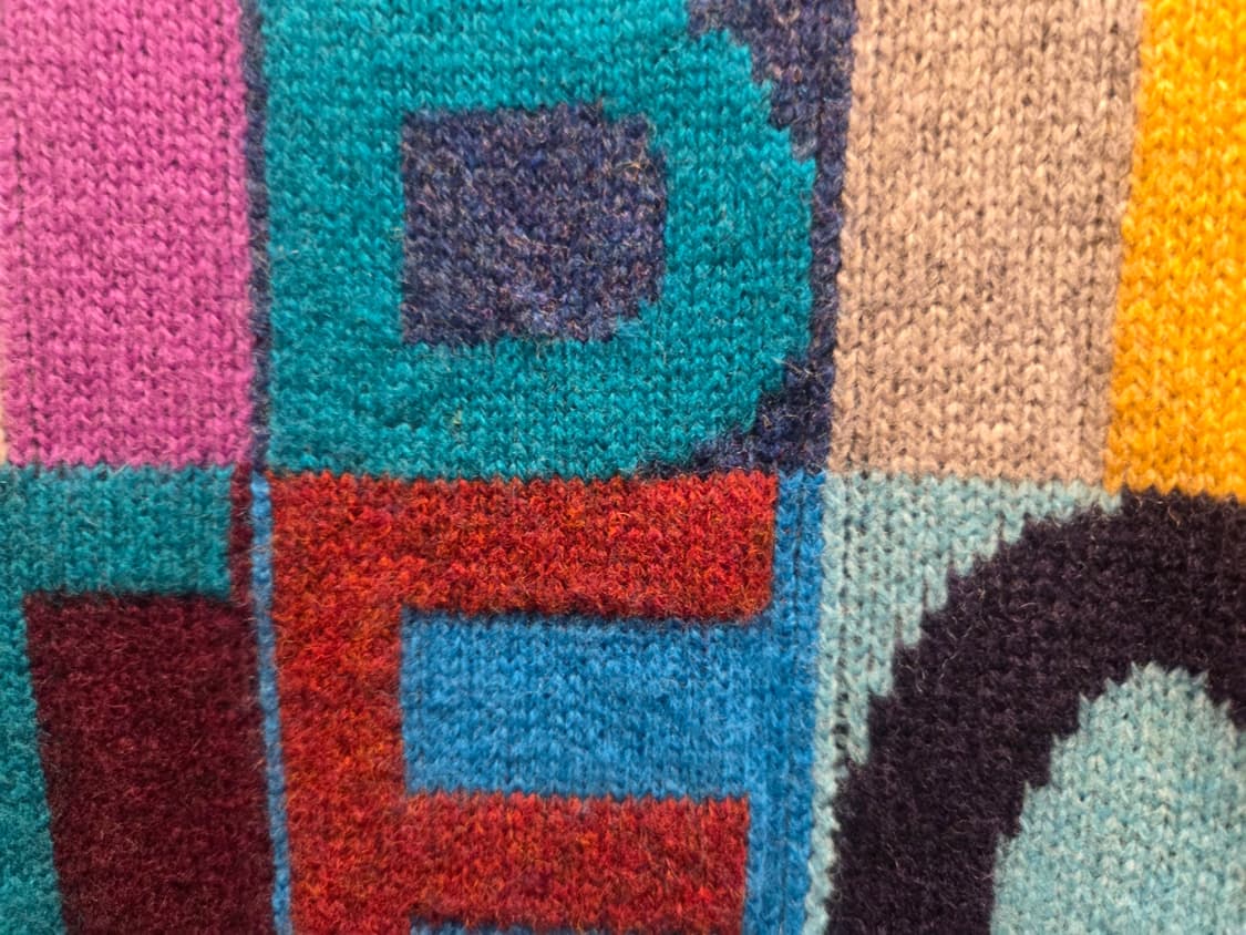 베네통 램스울니트  상품이미지8