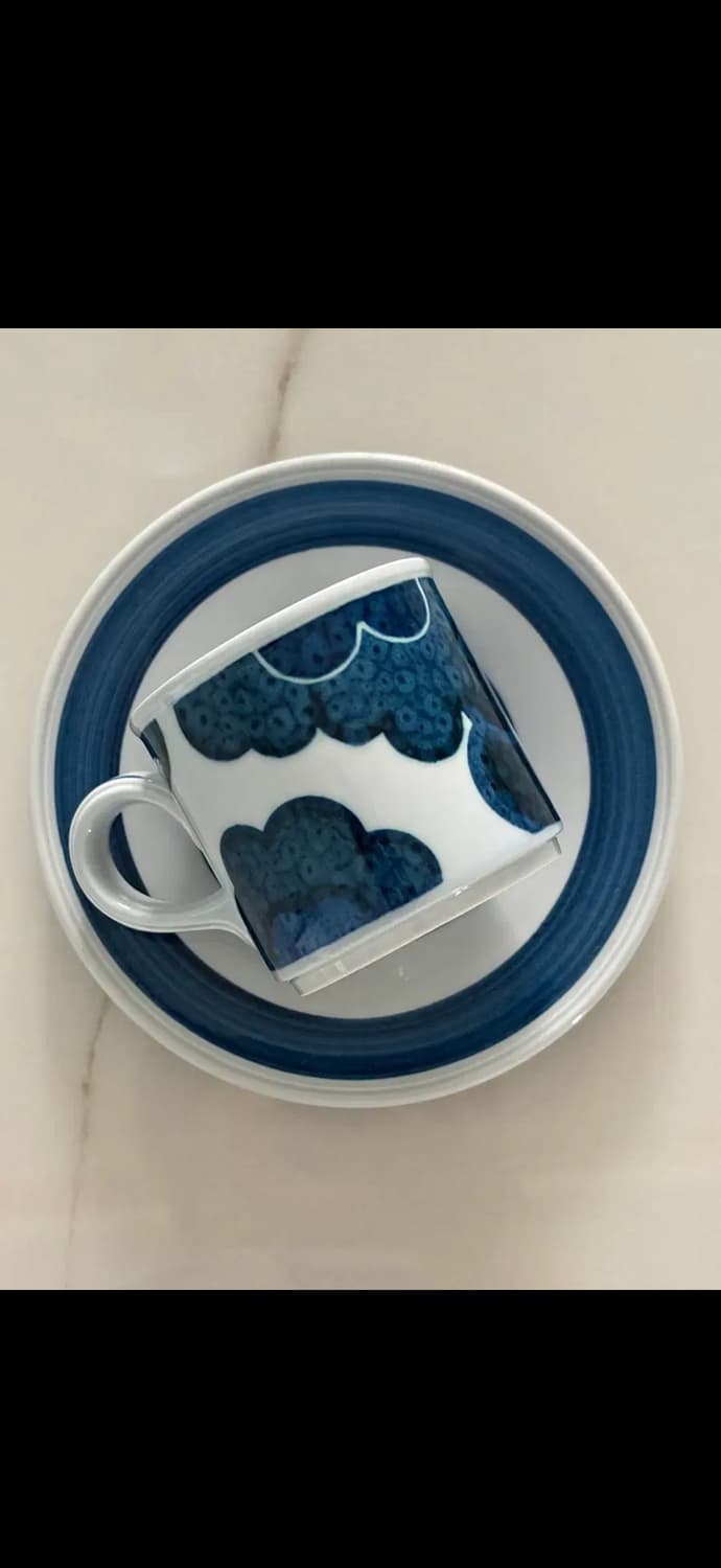 빌레로이앤보흐 블루클라우드  상품이미지3