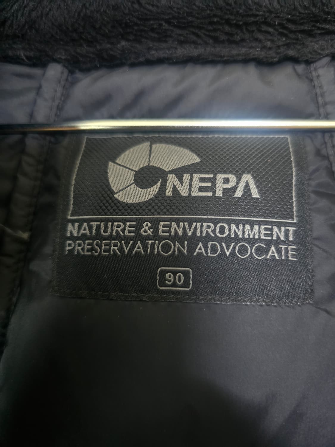 네파 구스다운 800 패딩 90 상품이미지6