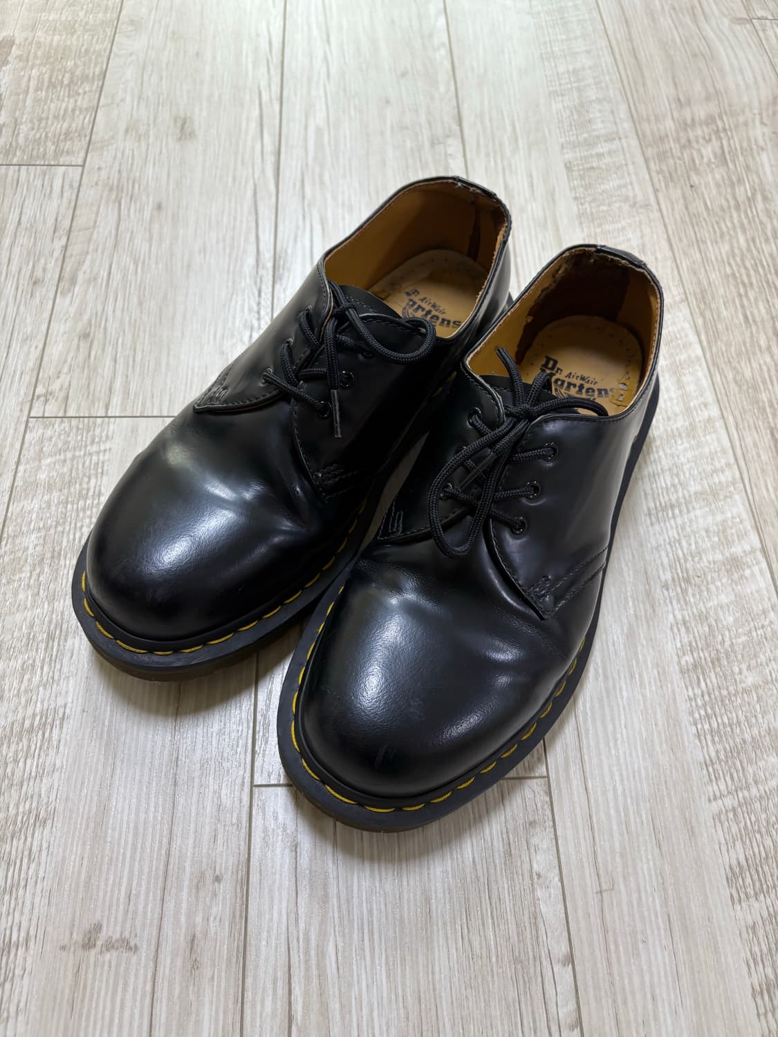 닥터마틴 1461 3홀 스무스 260 상품이미지1