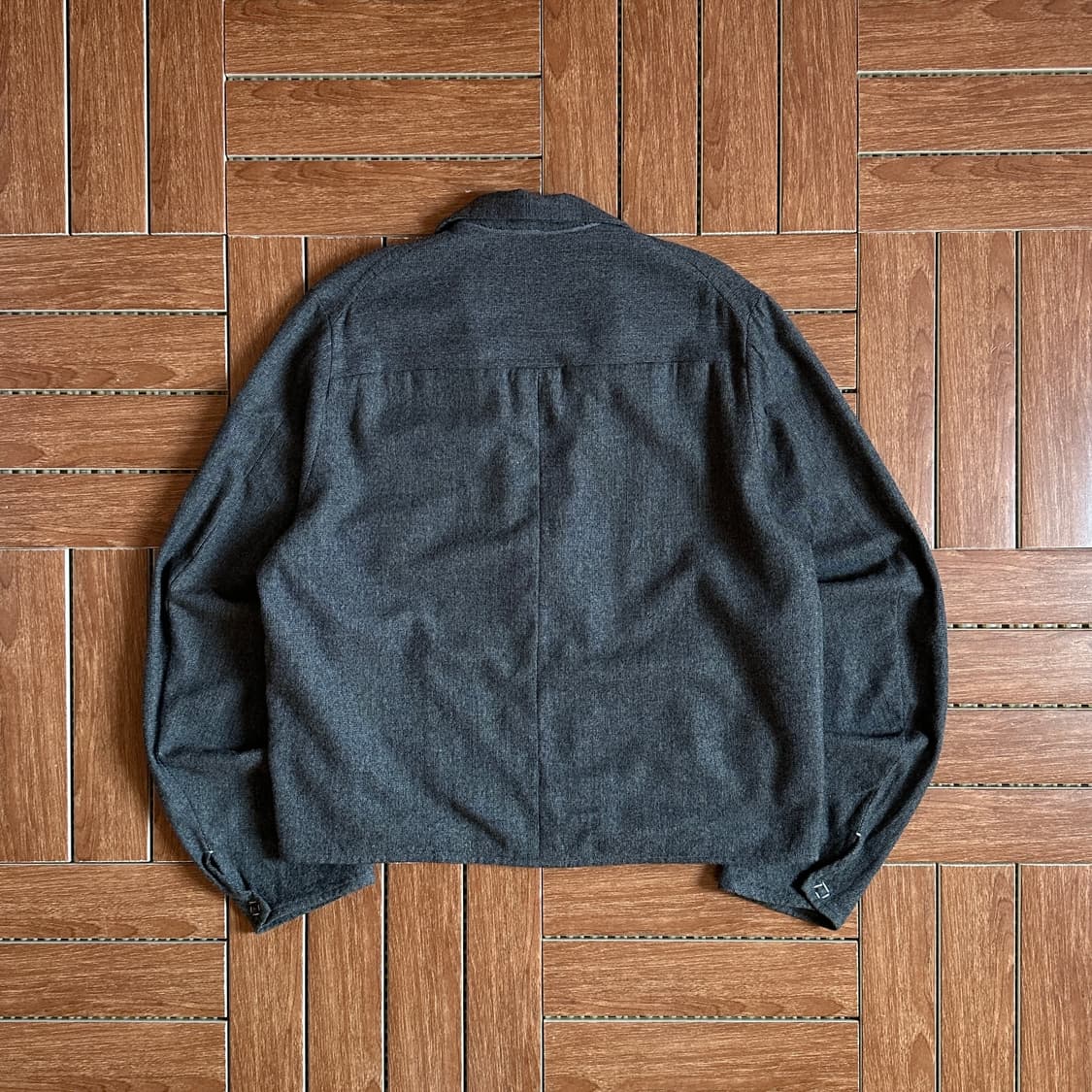 Sunsea stevie’s n.m brushed wool blouson 상품이미지3