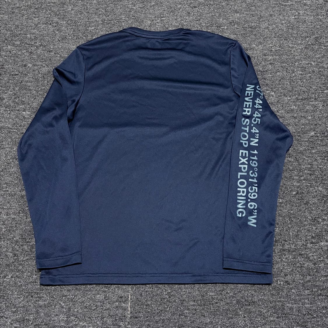 노스페이스 레귤러핏 기능성 티셔츠 상품이미지6