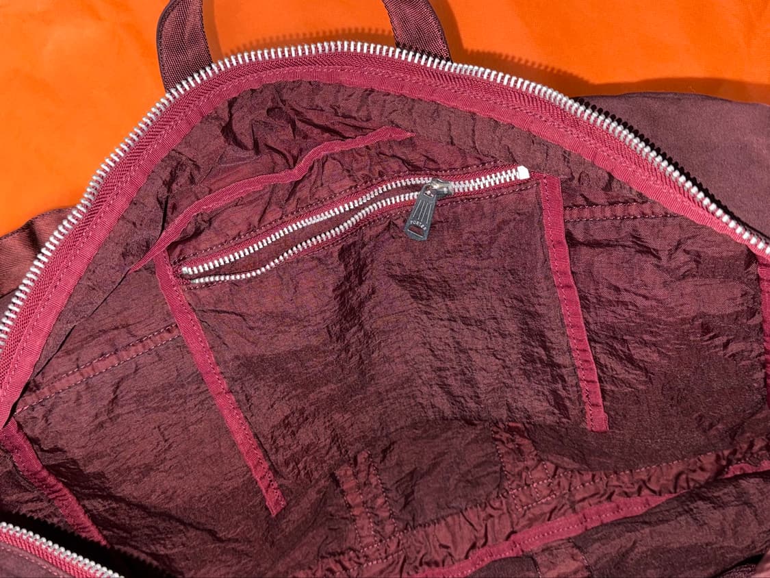 PORTER 2WAY BOSTON BAG (S) 상품이미지3