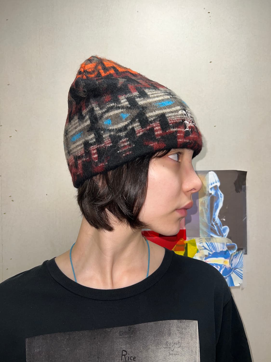 Palace 고딕 그래픽 비니 상품이미지7