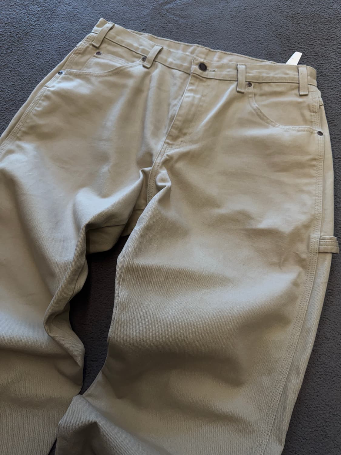 디키즈 카펜터 팬츠 처분  상품이미지3