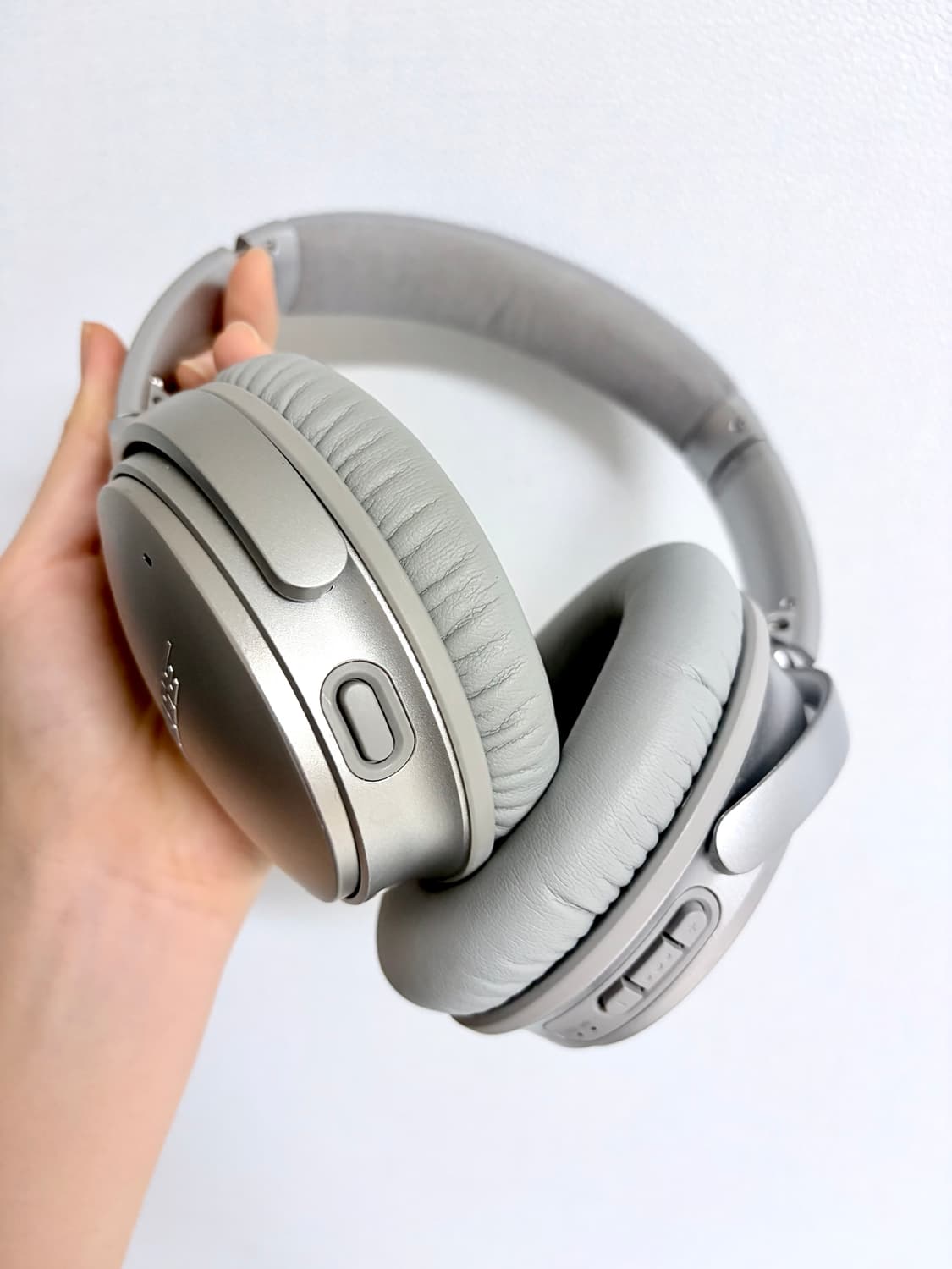 Bose 보스 qc35 2세대 헤드폰 실버 상품이미지6