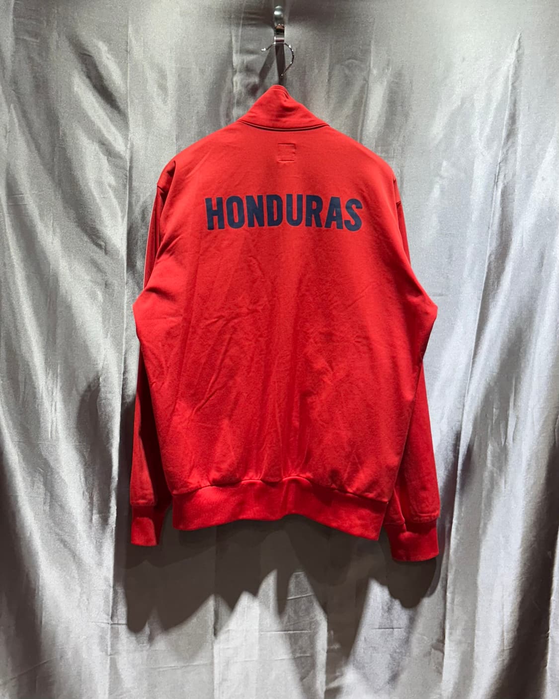 M 아디다스 파이어버드 온두라스 레드 트랙탑 상품이미지4