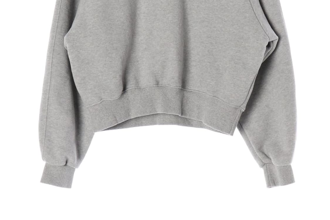 올리브데올리브 반집업 맨투맨  상품이미지4