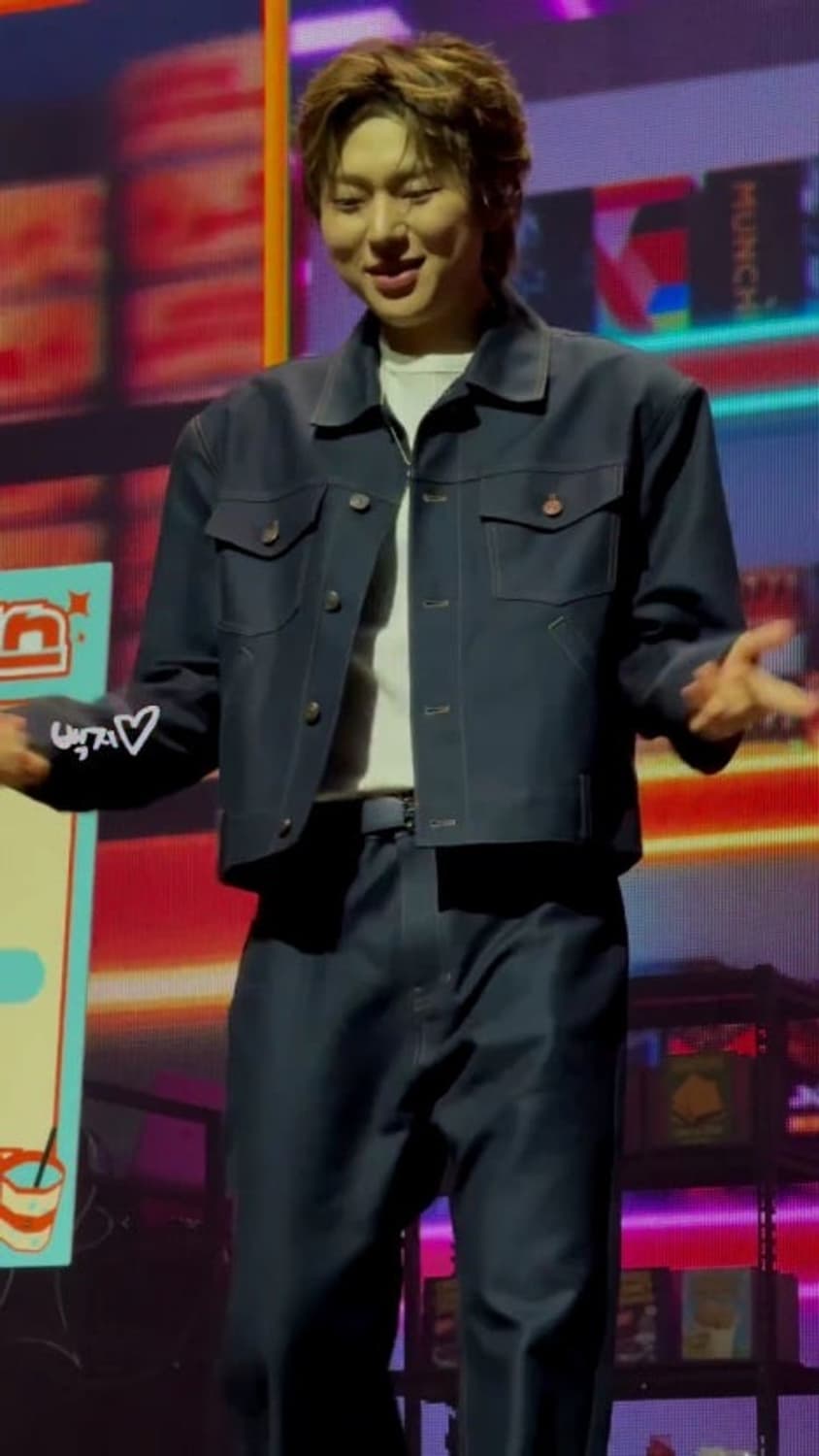 노이스 다크네이비 급처해용 새상품 상품이미지2