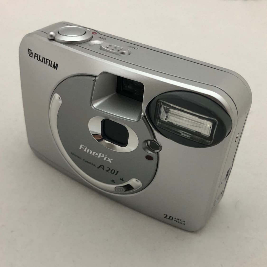 (신품급, 박스셋, 케이블 포함) 후지필름 파인픽스 A201 카메라 상품이미지4