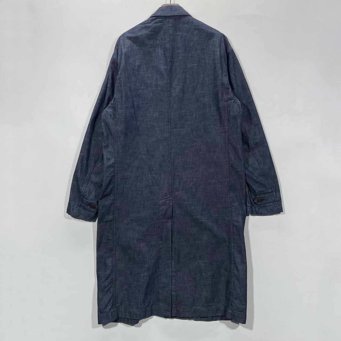 벤데이비스 데님 코트 상품이미지4