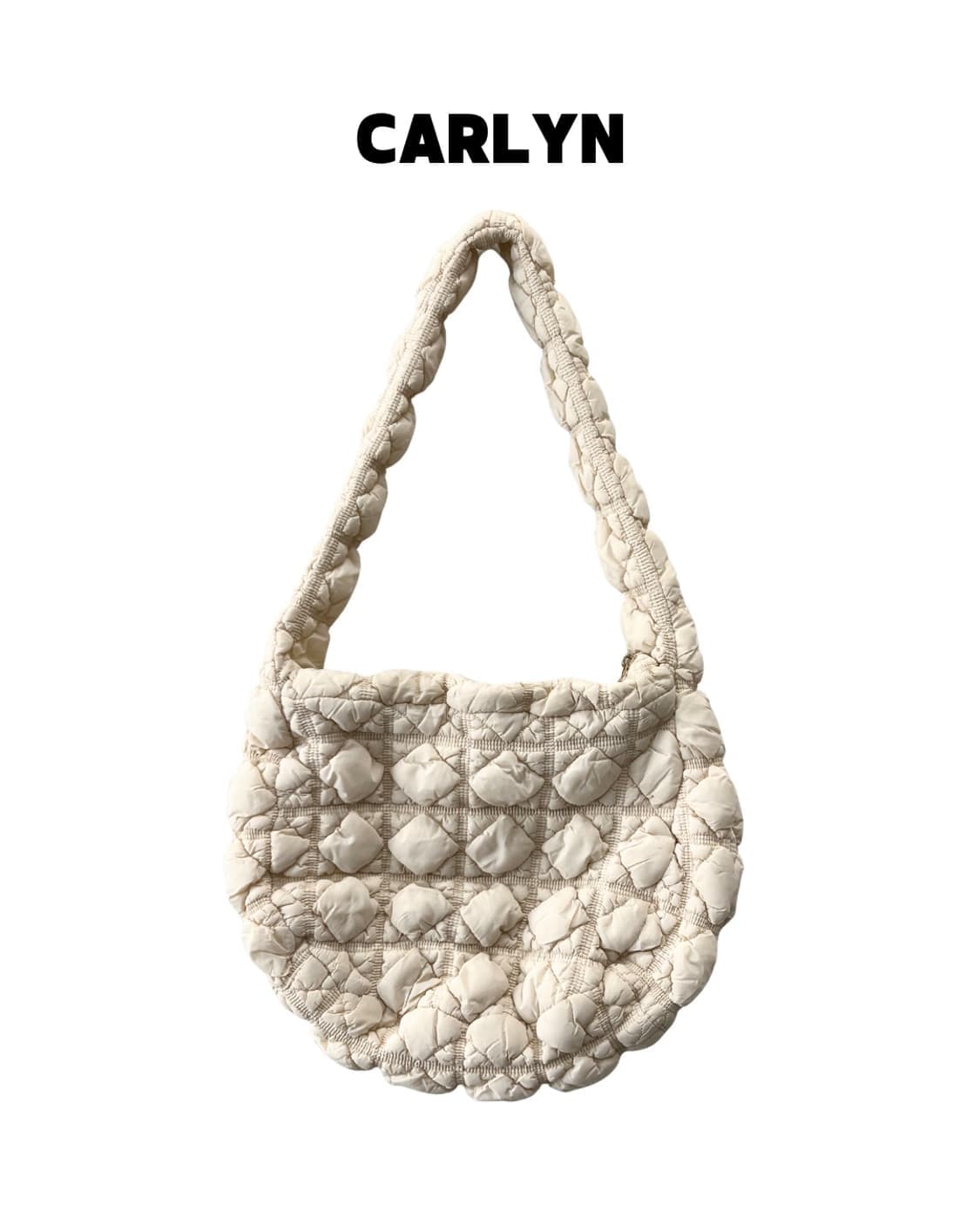 (OS) 칼린 소프트 코지 백 상품이미지1