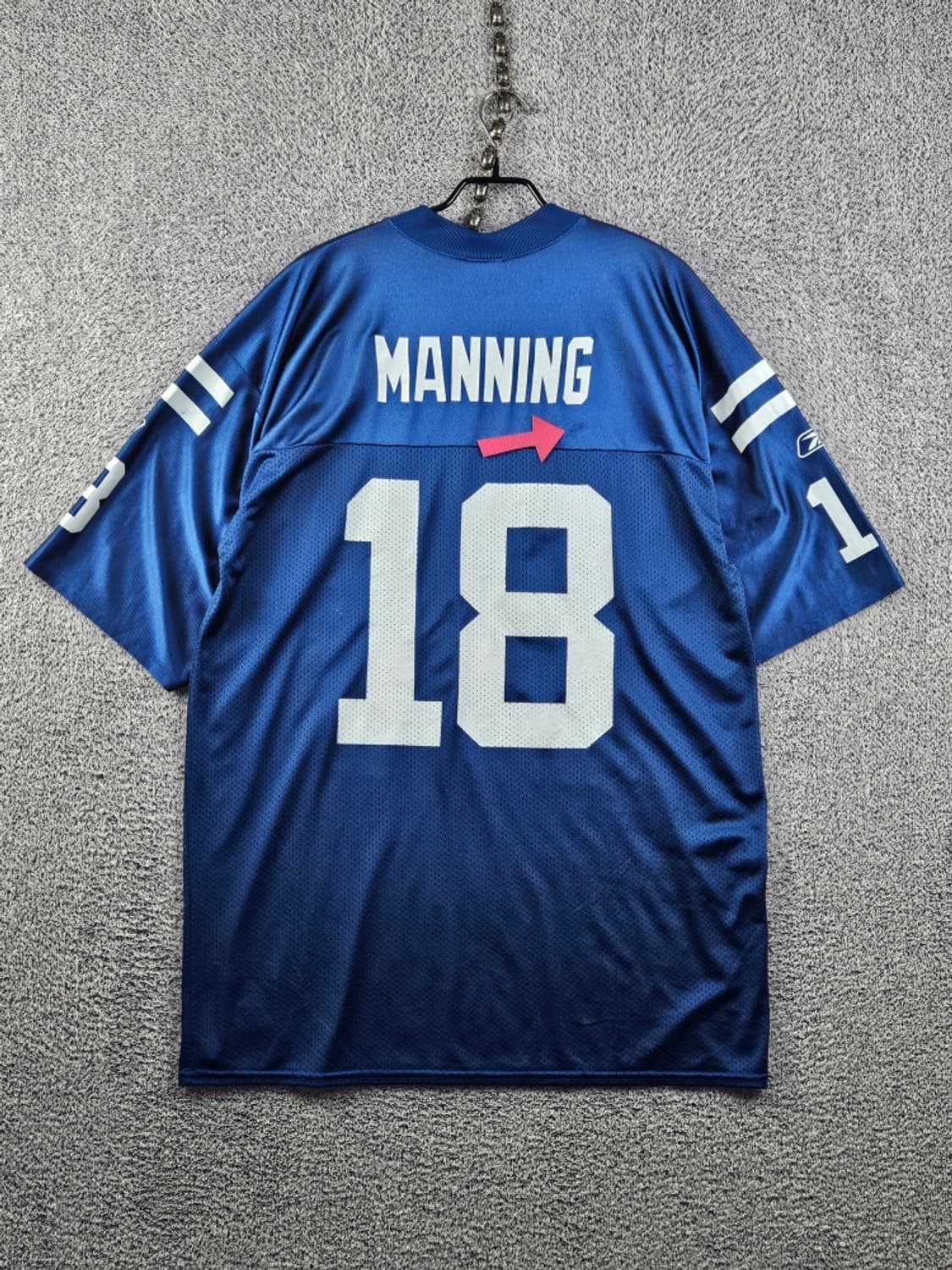리복 NFL 풋볼 져지 유니폼 ( L ) / 12746 상품이미지3