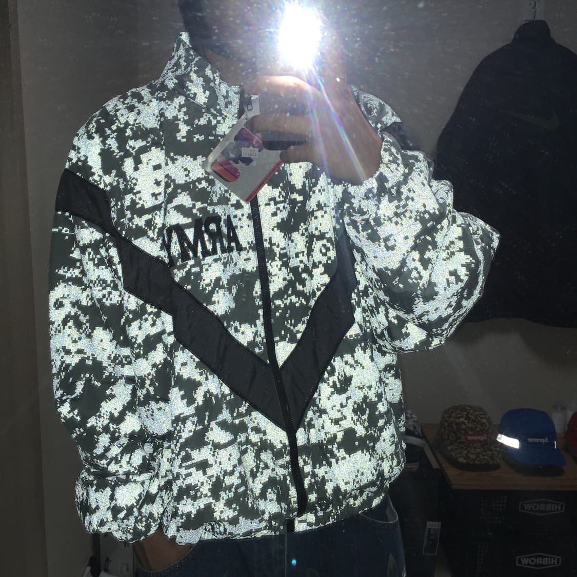 (새상품)ipfu자켓 상품이미지2