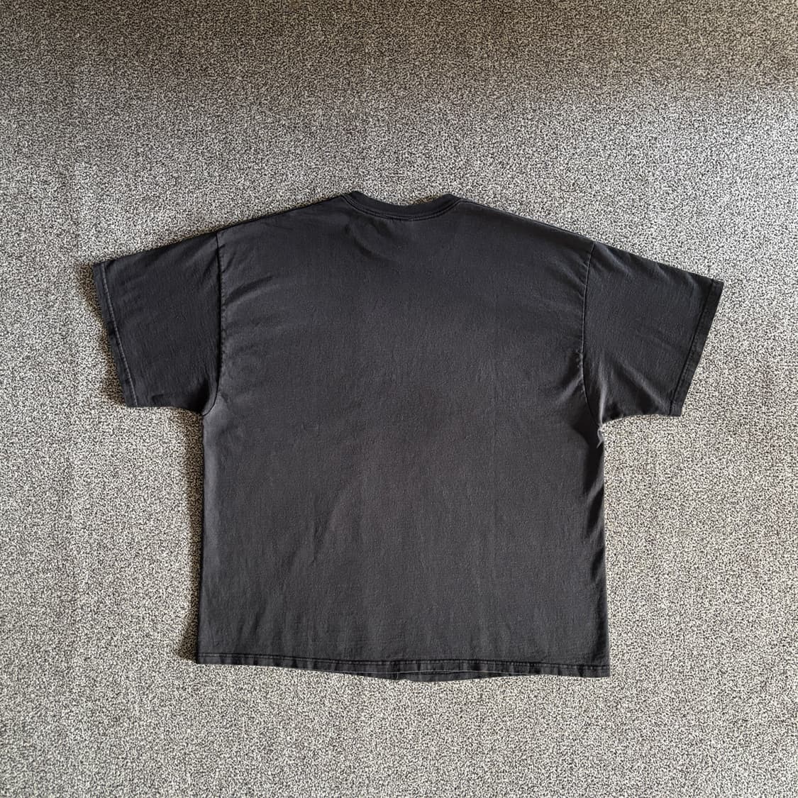 00s 빈티지 다크나이트 조커 프로모 티셔츠 상품이미지4