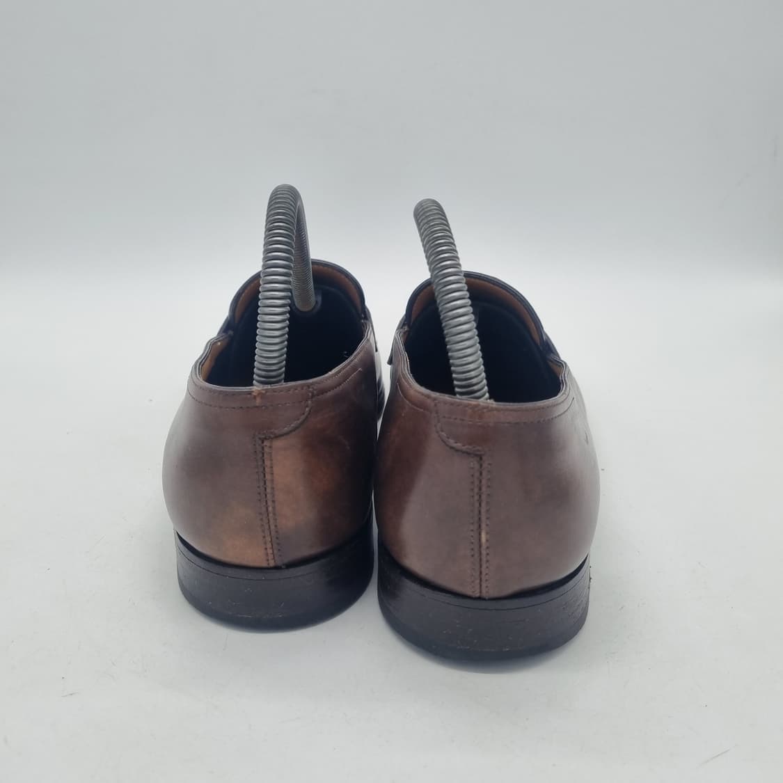 존롭 로페즈 Dark Brown Museum Calf 255mm 상품이미지7