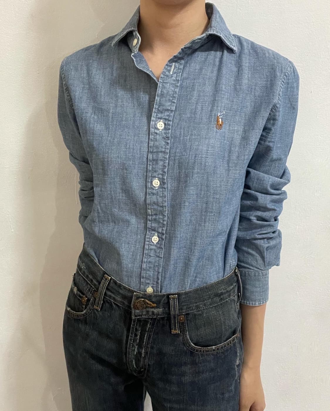 폴로 랄프로렌 셔츠 상품이미지1