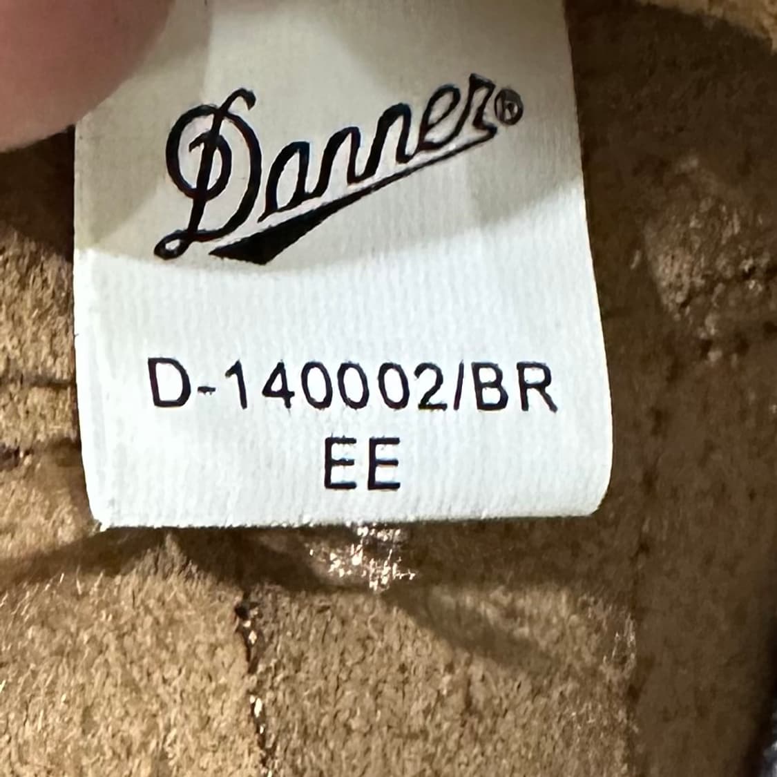 US6) 대너 Danner 방한화 남녀공용 부츠 양털부츠 브라운 상품이미지9