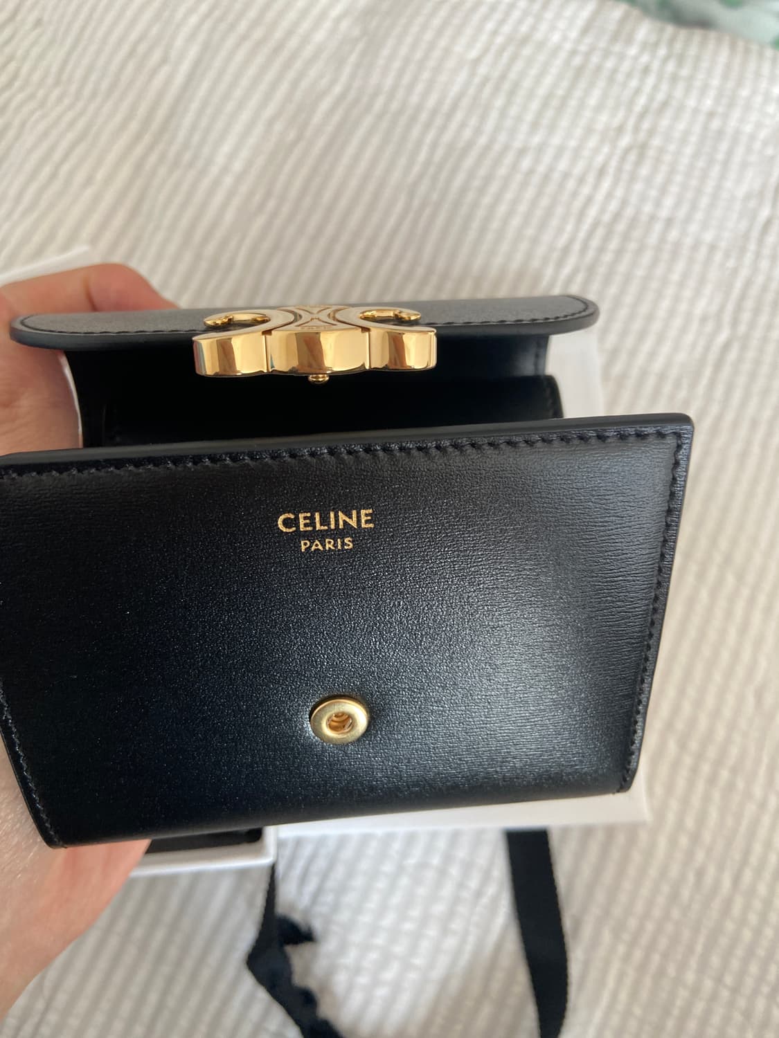 셀린느 여성지갑 상품이미지3