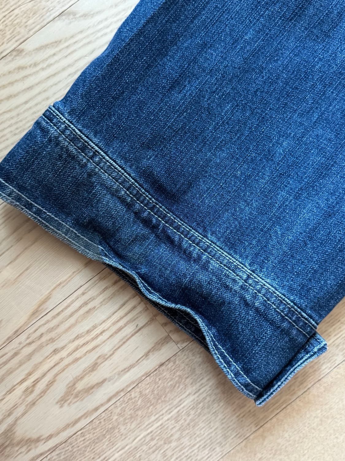 MSCHF ANATOMIE JEAN_DARK BLUE 상품이미지3