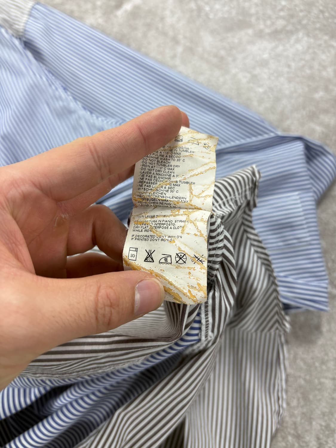 Vivienne Westwood Shirt    상품이미지6