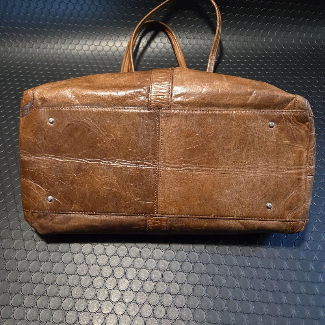 아니아리 aniary 호스하이드 가죽 토트백 일본장인 브랜드 포터 매니아 상품이미지8