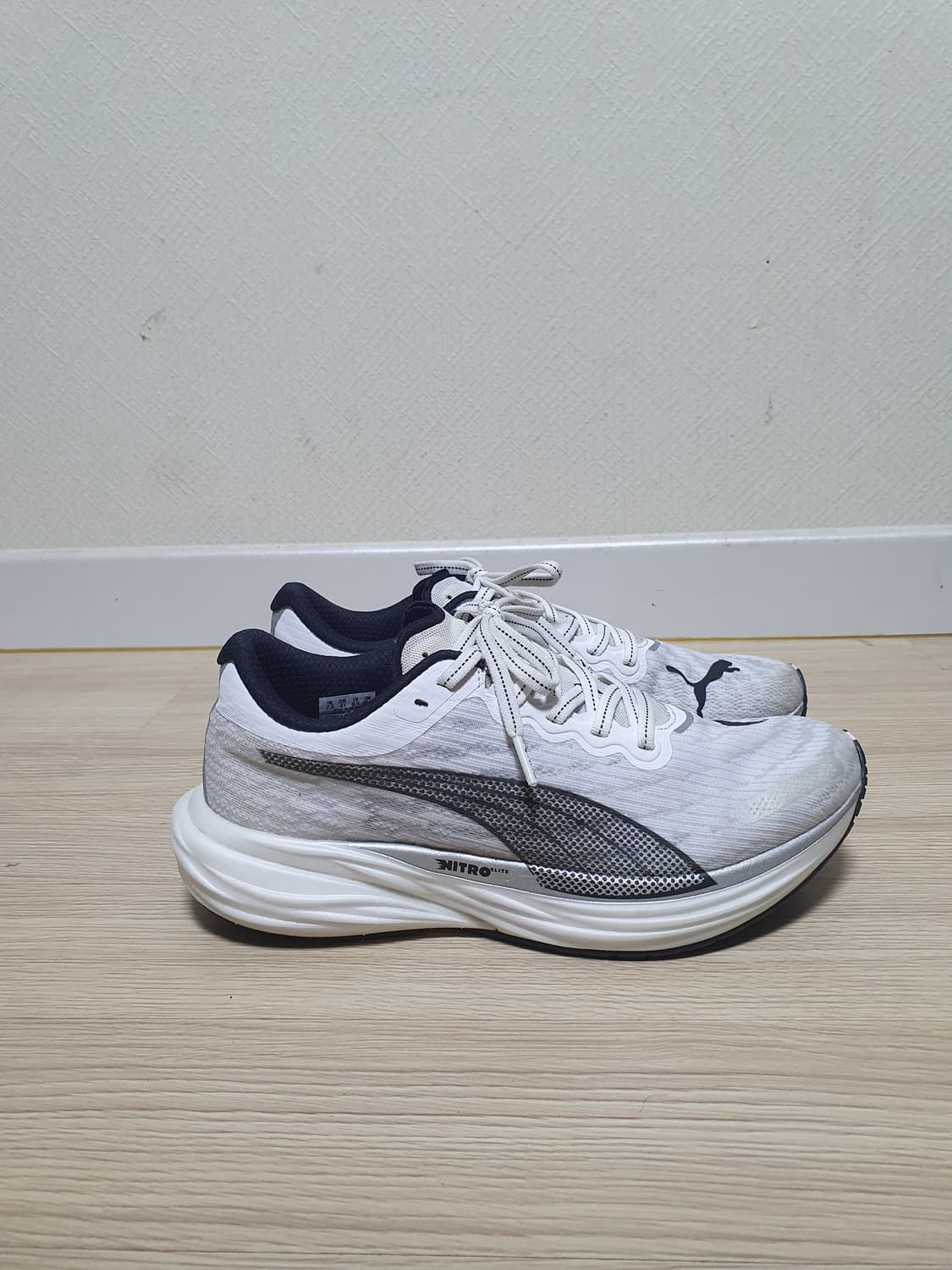 푸마 디비에이트 나이트로2 러닝화 265 상품이미지1