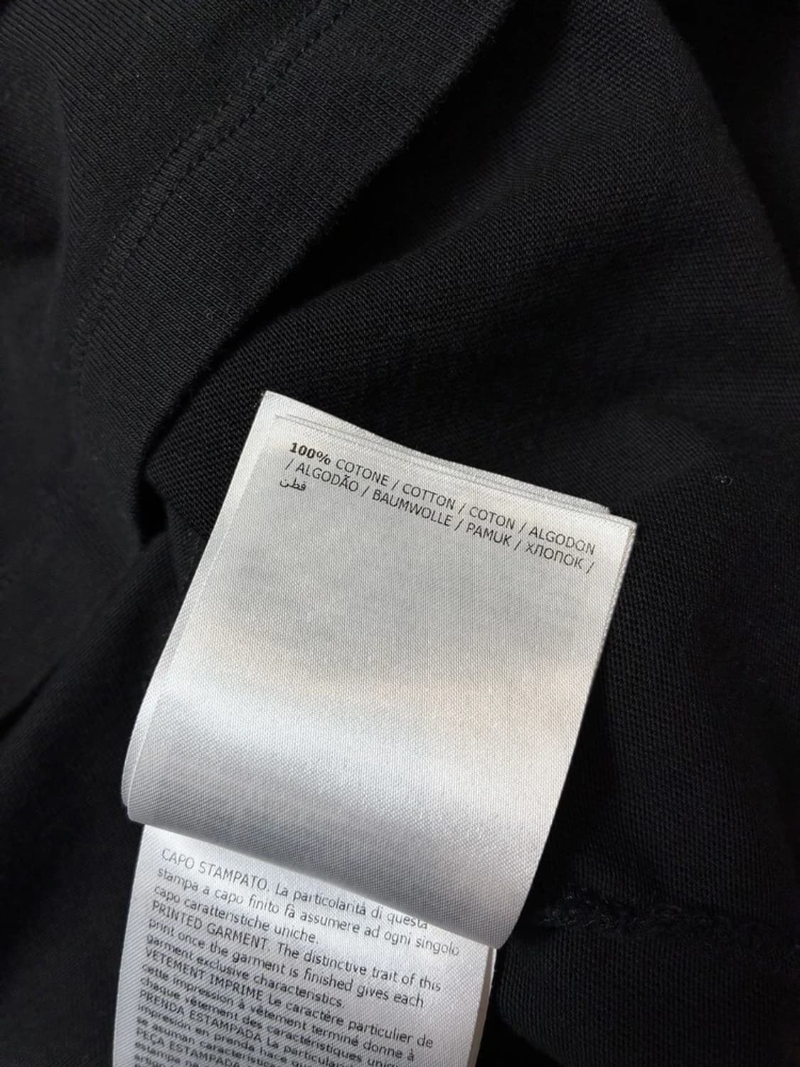 몽클레어 21FW 리버라이즈드 로고 반팔 티셔츠 PN8563 상품이미지10